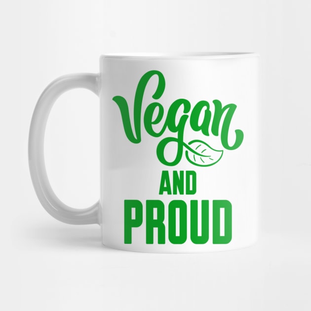 vegan and proud by Work Memes